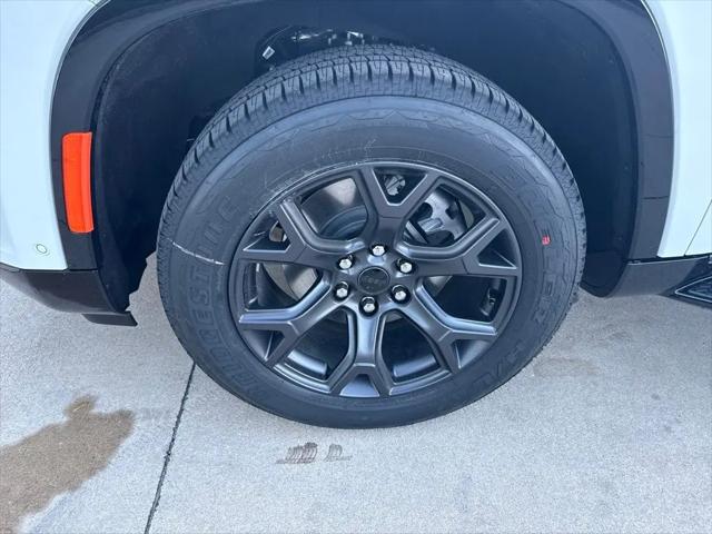 2026 Jeep Grand Wagoneer L Limited Altitude 4x4