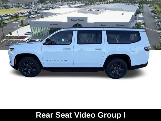 2026 Jeep Grand Wagoneer L Limited Altitude 4x4