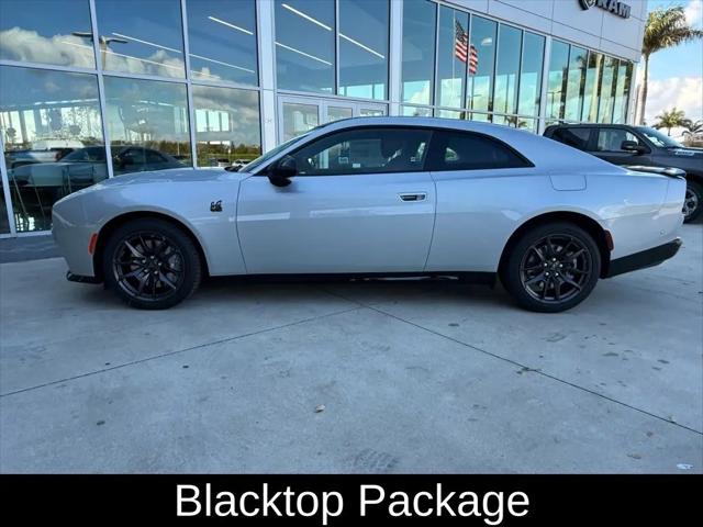 2026 Dodge Charger Scat Pack Plus 2-Door AWD