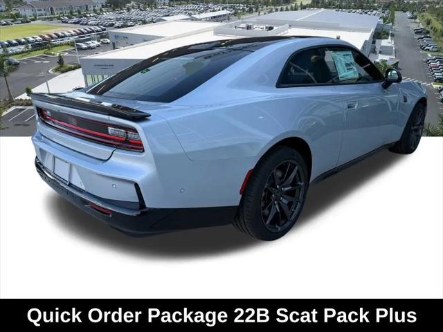 2026 Dodge Charger Scat Pack Plus 2-Door AWD