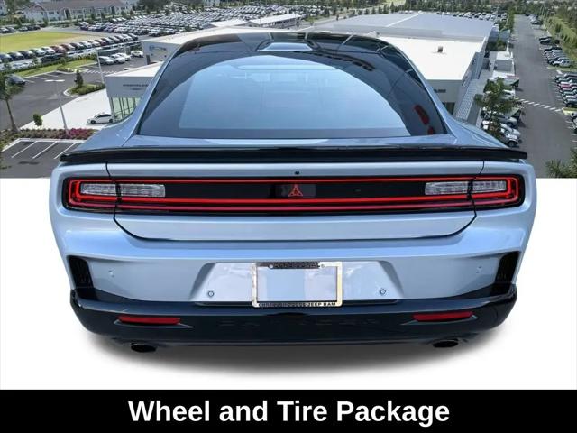 2026 Dodge Charger Scat Pack Plus 2-Door AWD