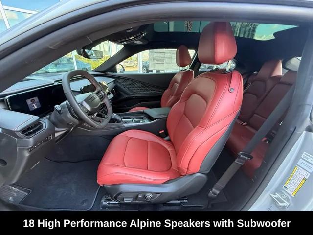 2026 Dodge Charger Scat Pack Plus 2-Door AWD
