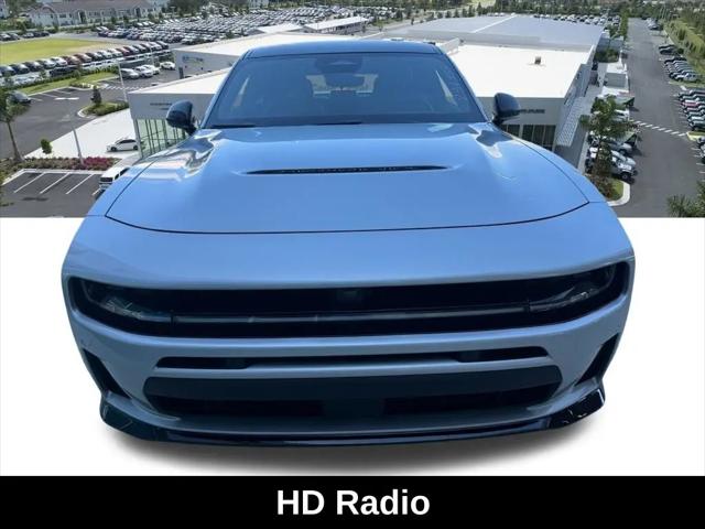 2026 Dodge Charger Scat Pack Plus 2-Door AWD