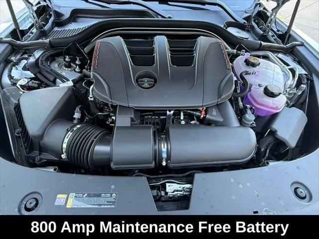2026 Dodge Charger Scat Pack Plus 2-Door AWD