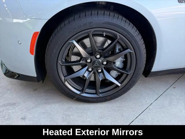 2026 Dodge Charger Scat Pack Plus 2-Door AWD