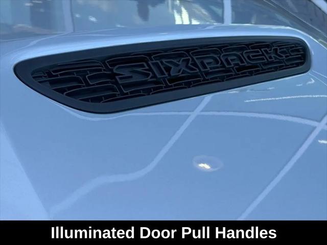 2026 Dodge Charger Scat Pack Plus 2-Door AWD