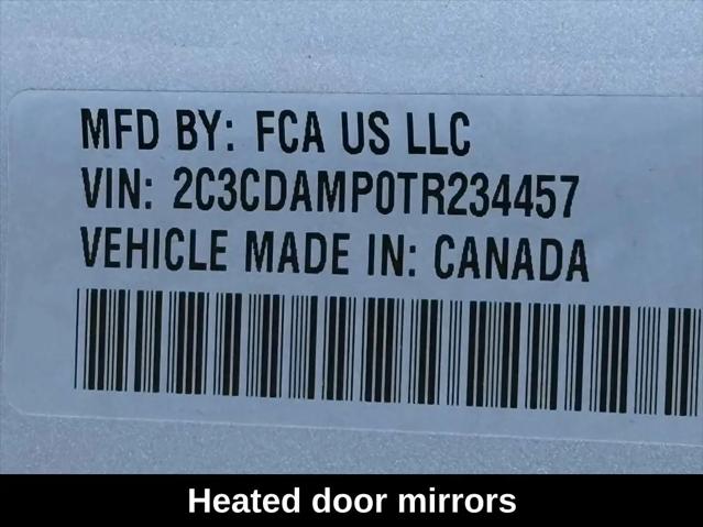 2026 Dodge Charger Scat Pack Plus 2-Door AWD