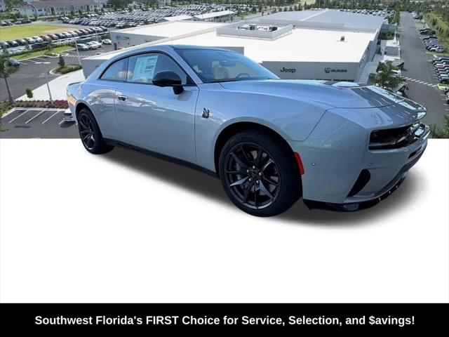 2026 Dodge Charger Scat Pack Plus 2-Door AWD