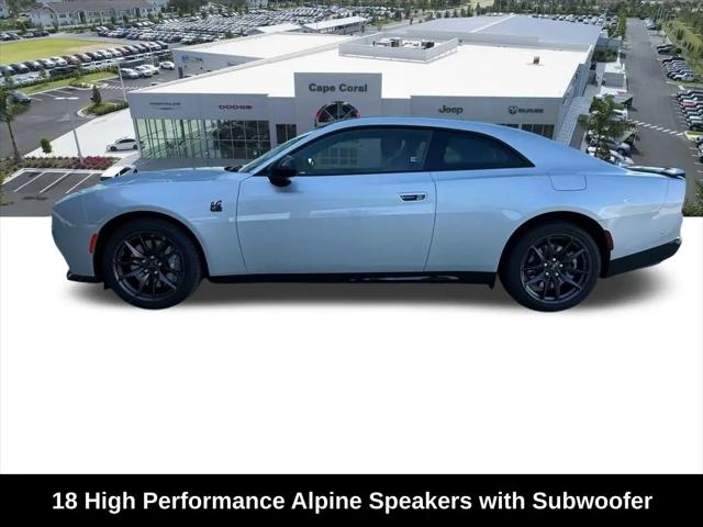 2026 Dodge Charger Scat Pack Plus 2-Door AWD
