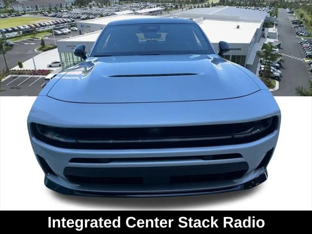 2026 Dodge Charger Scat Pack Plus 2-Door AWD