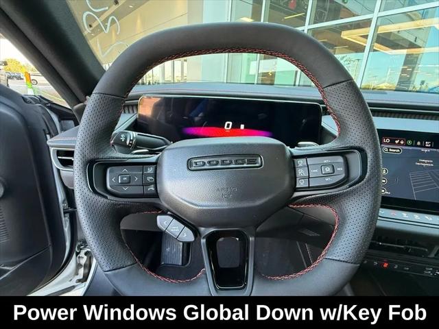 2026 Dodge Charger Scat Pack Plus 2-Door AWD