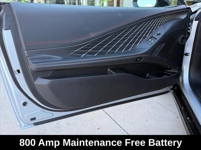 2026 Dodge Charger Scat Pack Plus 2-Door AWD