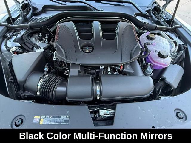 2026 Dodge Charger Scat Pack Plus 2-Door AWD