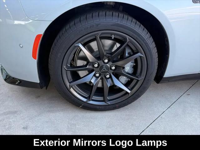2026 Dodge Charger Scat Pack Plus 2-Door AWD