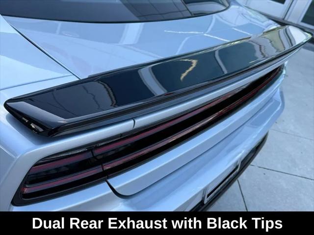 2026 Dodge Charger Scat Pack Plus 2-Door AWD