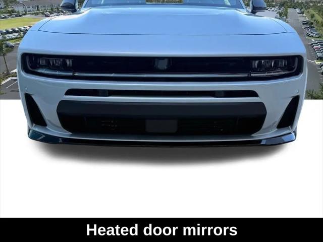2026 Dodge Charger Scat Pack Plus 2-Door AWD