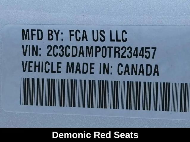 2026 Dodge Charger Scat Pack Plus 2-Door AWD