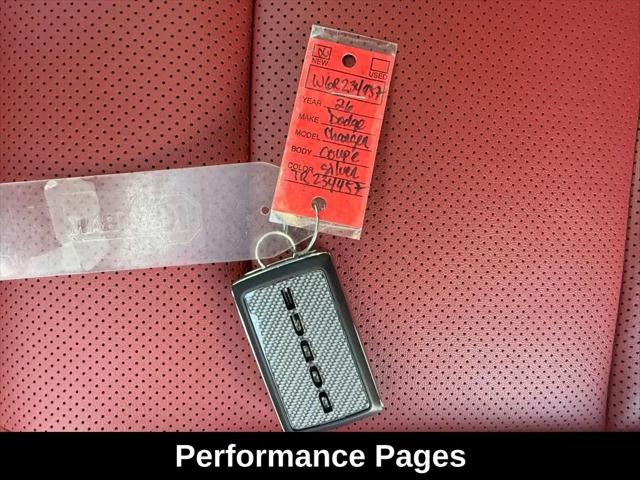 2026 Dodge Charger Scat Pack Plus 2-Door AWD