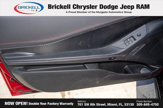 2026 Dodge Charger Scat Pack Plus 2-Door AWD