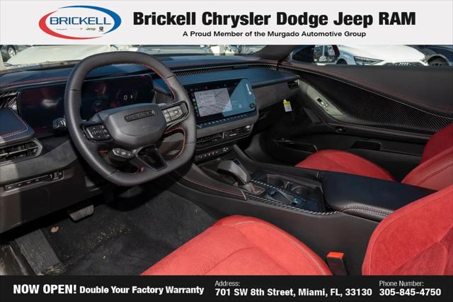 2026 Dodge Charger Scat Pack Plus 2-Door AWD