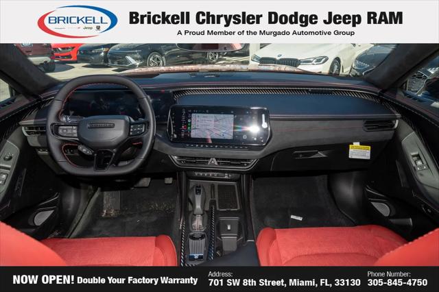 2026 Dodge Charger Scat Pack Plus 2-Door AWD
