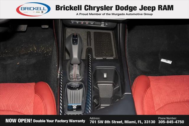 2026 Dodge Charger Scat Pack Plus 2-Door AWD
