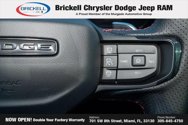 2026 Dodge Charger Scat Pack Plus 2-Door AWD