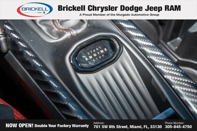 2026 Dodge Charger Scat Pack Plus 2-Door AWD