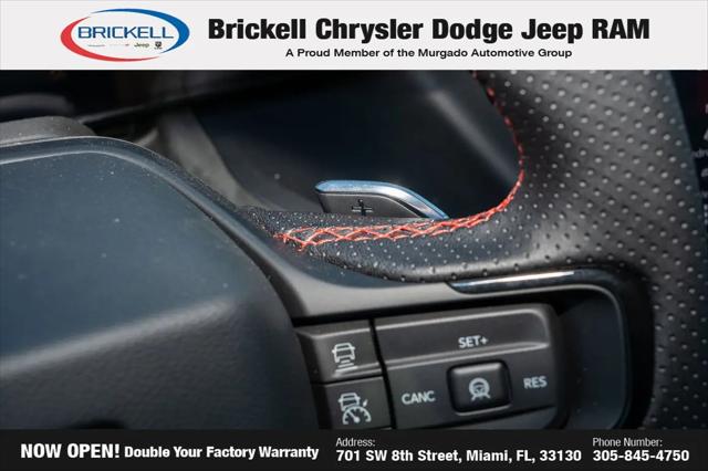 2026 Dodge Charger Scat Pack Plus 2-Door AWD