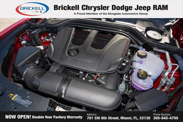 2026 Dodge Charger Scat Pack Plus 2-Door AWD