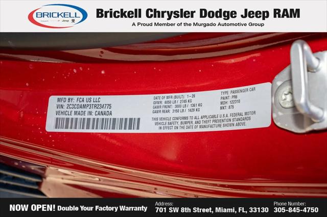 2026 Dodge Charger Scat Pack Plus 2-Door AWD