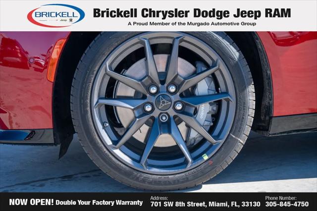 2026 Dodge Charger Scat Pack Plus 2-Door AWD