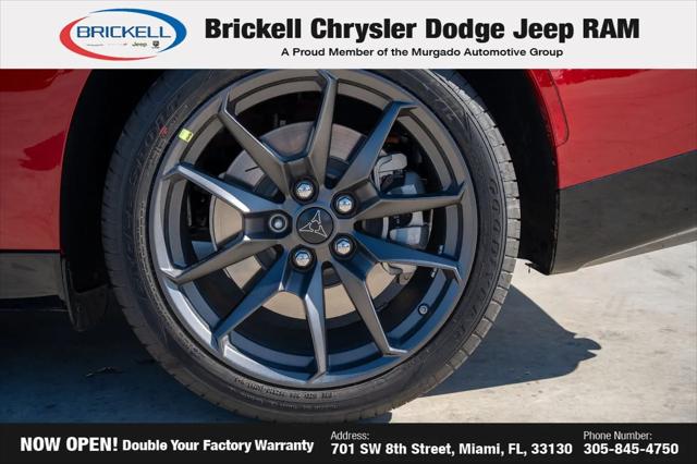 2026 Dodge Charger Scat Pack Plus 2-Door AWD