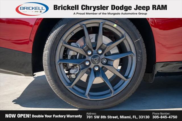 2026 Dodge Charger Scat Pack Plus 2-Door AWD