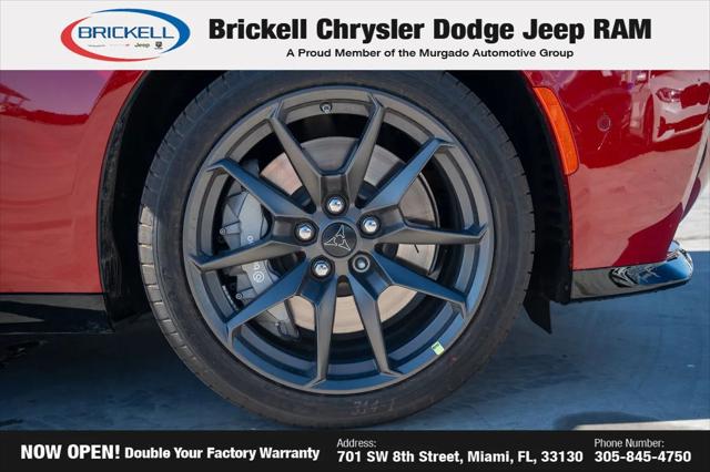 2026 Dodge Charger Scat Pack Plus 2-Door AWD