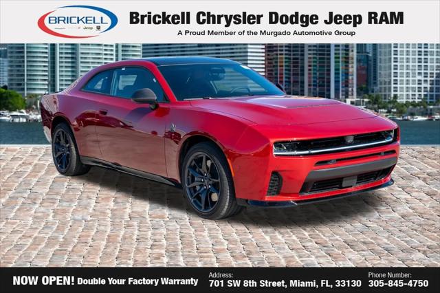2026 Dodge Charger Scat Pack Plus 2-Door AWD
