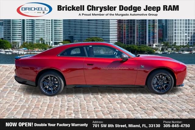 2026 Dodge Charger Scat Pack Plus 2-Door AWD