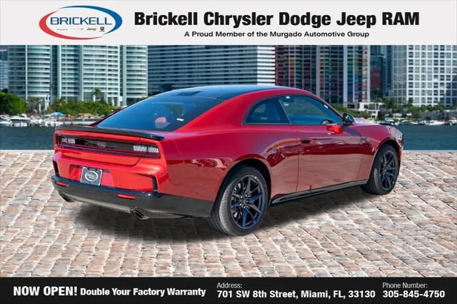 2026 Dodge Charger Scat Pack Plus 2-Door AWD