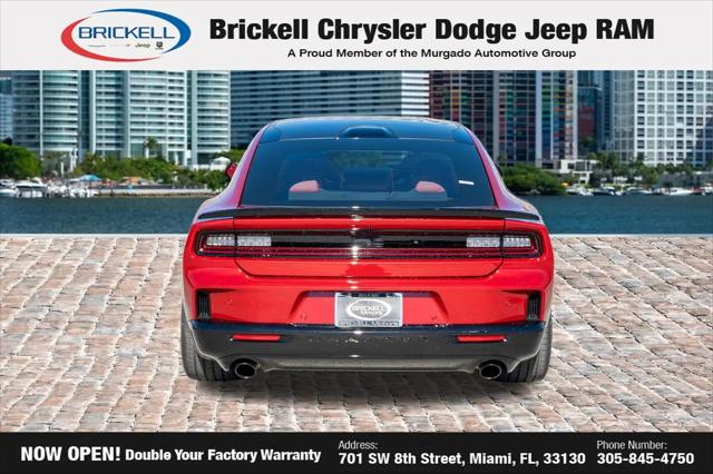 2026 Dodge Charger Scat Pack Plus 2-Door AWD