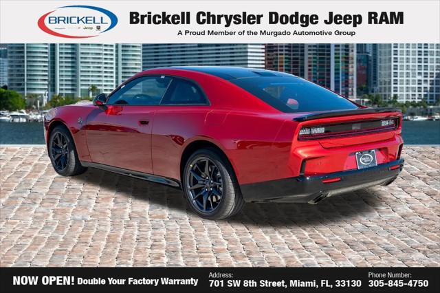 2026 Dodge Charger Scat Pack Plus 2-Door AWD
