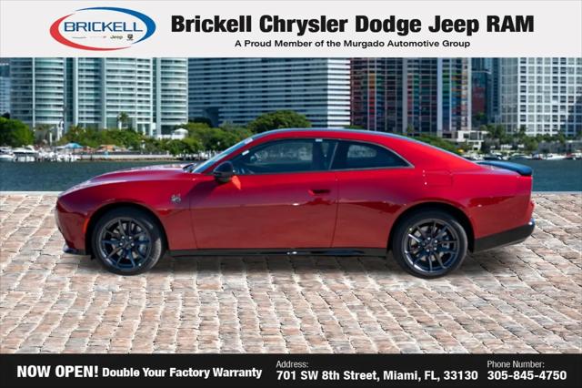 2026 Dodge Charger Scat Pack Plus 2-Door AWD
