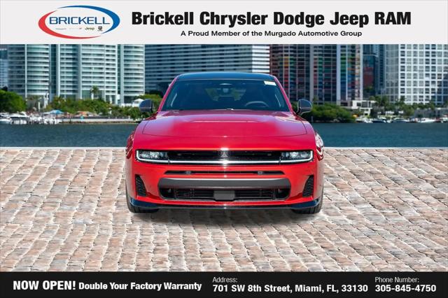 2026 Dodge Charger Scat Pack Plus 2-Door AWD