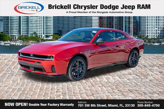 2026 Dodge Charger Scat Pack Plus 2-Door AWD for sale in Miami, FL