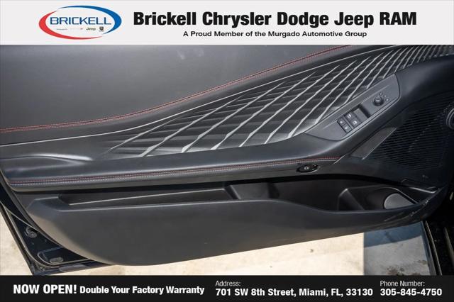 2026 Dodge Charger Scat Pack 2-Door AWD