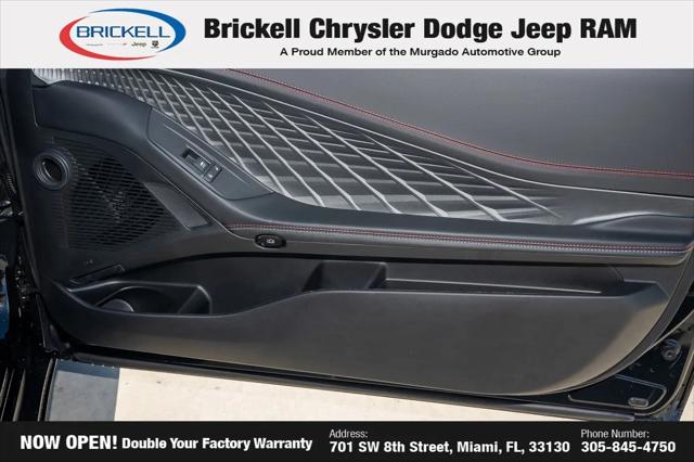 2026 Dodge Charger Scat Pack 2-Door AWD