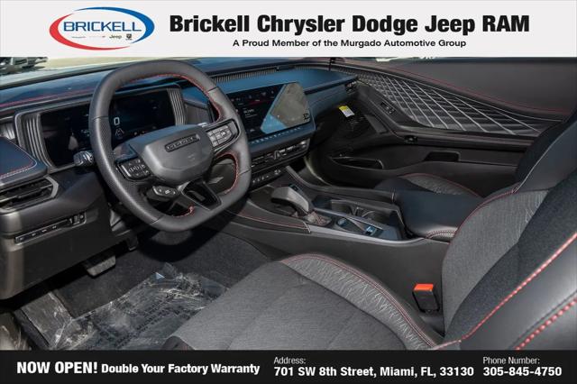 2026 Dodge Charger Scat Pack 2-Door AWD