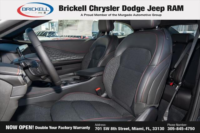 2026 Dodge Charger Scat Pack 2-Door AWD