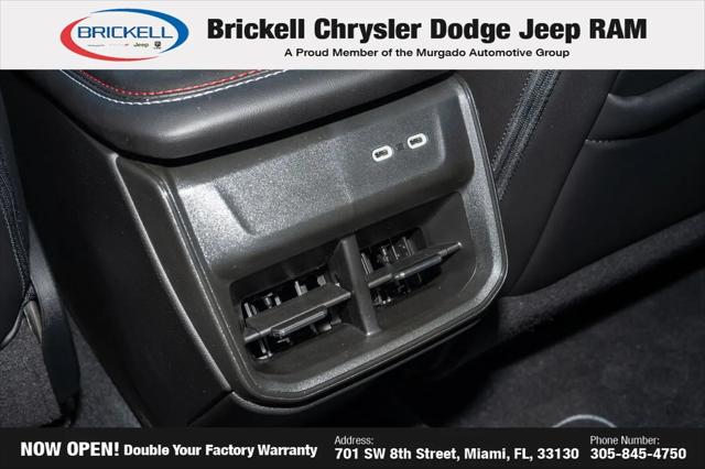 2026 Dodge Charger Scat Pack 2-Door AWD