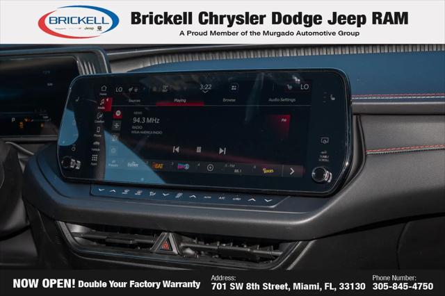 2026 Dodge Charger Scat Pack 2-Door AWD