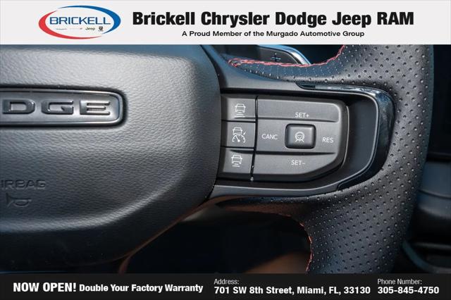 2026 Dodge Charger Scat Pack 2-Door AWD
